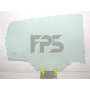 Скло бічне AS07358971 на NISSAN QASHQAI 2006-2009