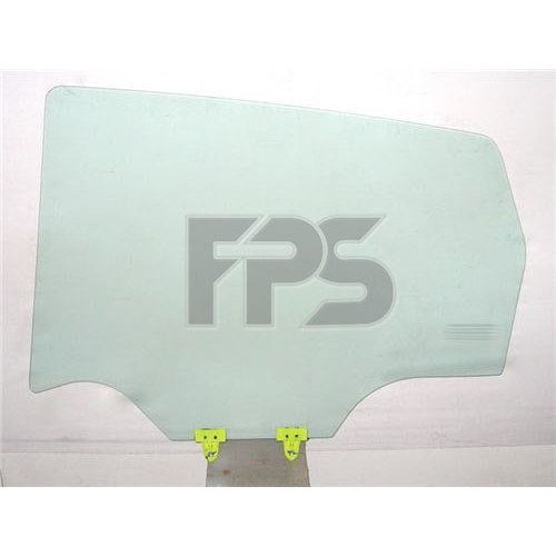 Стекло боковое AS00137497 на NISSAN QASHQAI 2006-2009