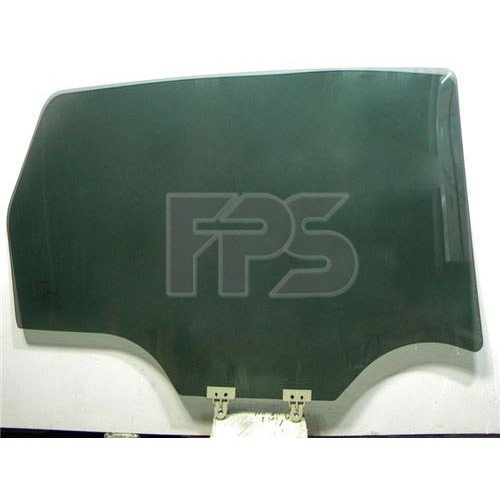 Стекло боковое AS00136073 на NISSAN QASHQAI+2 2010-2014