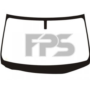 Лобове скло AS00140279 на NISSAN X-TRAIL (T31) 2010-2014