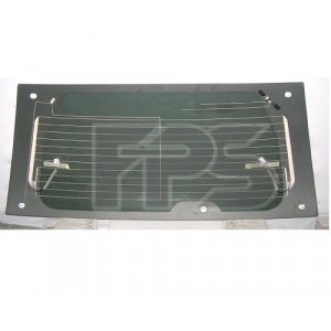 Скло заднє з підігрівом AS07358975 на NISSAN X-TRAIL (T31) 2010-2014