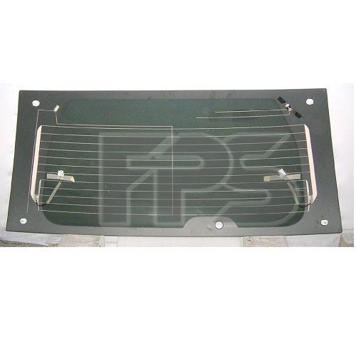 Скло заднє з підігрівом AS07358975 на NISSAN X-TRAIL (T31) 2010-2014