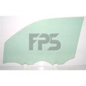 Скло бічне AS00138227 на NISSAN X-TRAIL (T31) 2008-2010