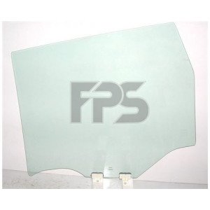 Скло бічне AS00137500 на NISSAN X-TRAIL (T31) 2010-2014