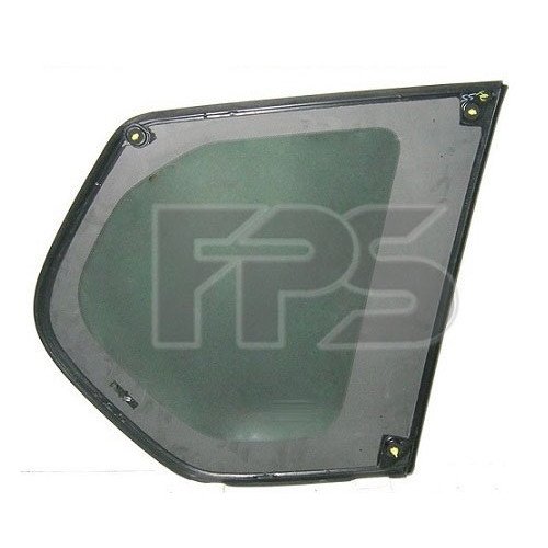 Стекло боковое AS00135634 на NISSAN X-TRAIL (T31) 2008-2010
