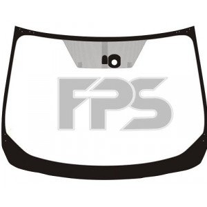 Лобове скло AS07358980 на NISSAN MURANO (Z51) 2008-2014