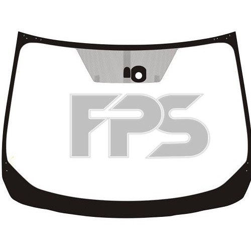 Лобове скло AS07358980 на NISSAN MURANO (Z51) 2008-2014