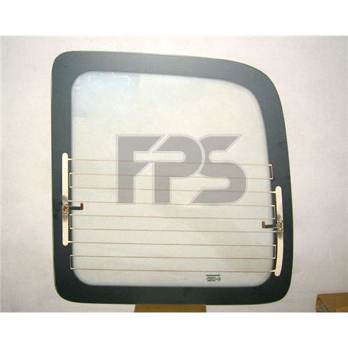 Скло заднє з підігрівом AS07358981 на OPEL COMBO 1993-2000
