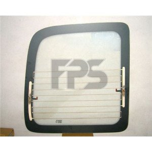 Скло заднє з підігрівом AS07358982 на OPEL COMBO 1993-2000