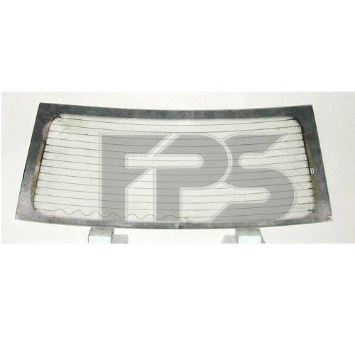 Скло заднє з підігрівом AS00140295 на OPEL CORSA B 1993-2000