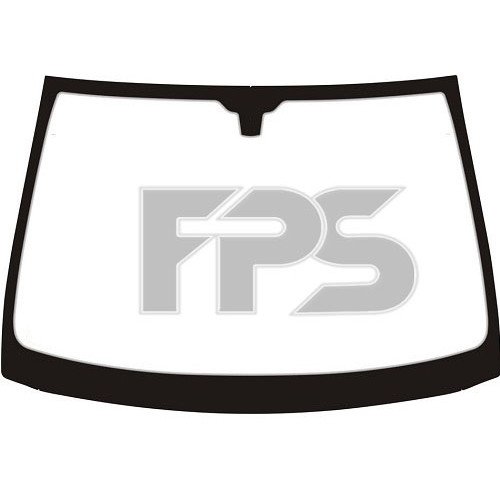 Стекло лобовое AS00140298 на OPEL CORSA C 2004-2007