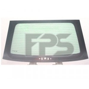 Стекло заднее с подогревом AS07358983 на OPEL CORSA C 2004-2007