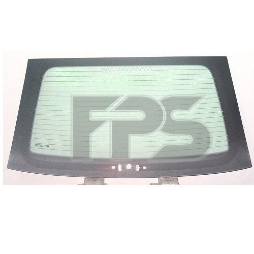 Стекло заднее с подогревом AS07358983 на OPEL CORSA C 2001-2003