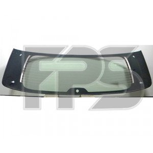 Стекло заднее с подогревом AS00140309 на NISSAN PATROL (Y62) 2010-