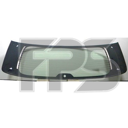 Стекло заднее с подогревом AS00140309 на NISSAN PATROL (Y62) 2010-