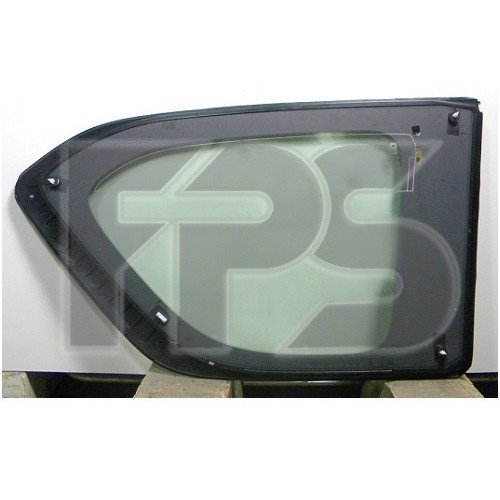 Стекло боковое AS00135637 на NISSAN PATROL (Y62) 2010-