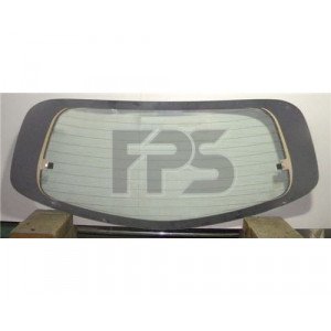 Стекло заднее с подогревом AS08120189 на NISSAN MICRA (K13) 2010-2014