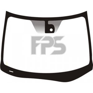 Стекло лобовое AS07358996 на NISSAN LEAF 2018-