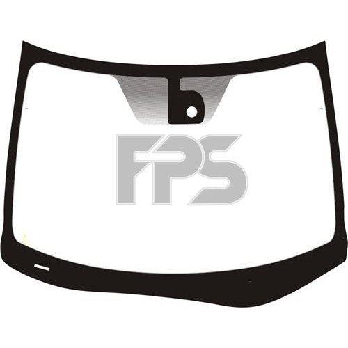 Стекло лобовое AS08120508 на NISSAN LEAF 2018-