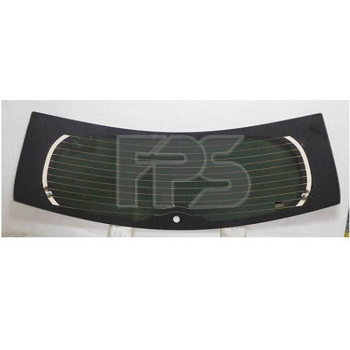 Стекло заднее с подогревом AS00140314 на NISSAN LEAF 2011-2017