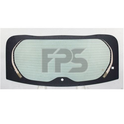 Стекло заднее с подогревом AS00140315 на NISSAN LEAF 2018-