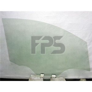 Стекло боковое AS00136758 на NISSAN LEAF 2011-2017