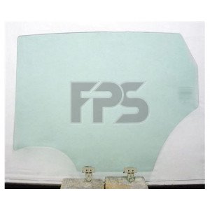 Скло бічне AS00137510 на NISSAN ROGUE SPORT 2017-2019