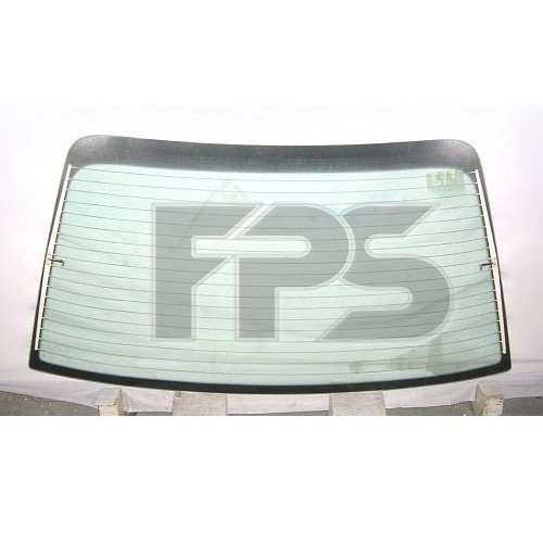 Скло заднє з підігрівом AS07359012 на OPEL OMEGA A 1986-1994