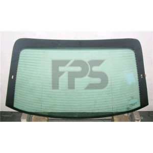 Скло заднє з підігрівом AS00140344 на OPEL OMEGA B 1999-2003