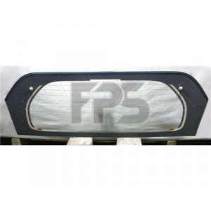 Стекло заднее с подогревом AS00140351 на NISSAN VERSA NOTE 2017-2019