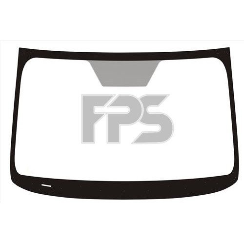 Стекло лобовое AS00140353 на NISSAN NV200 2009-2016