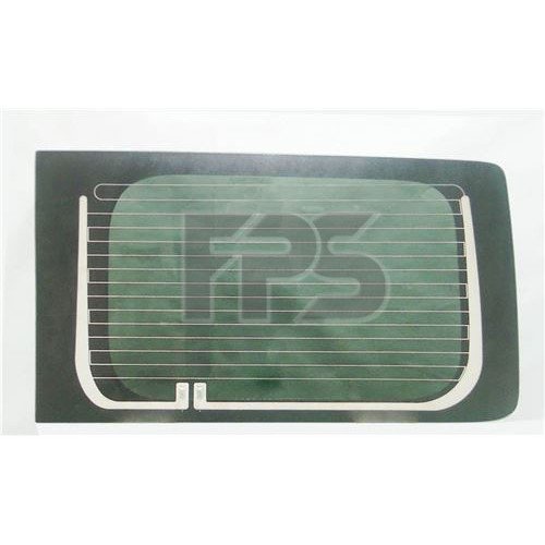 Стекло заднее с подогревом AS00138554 на NISSAN NV200 2016-