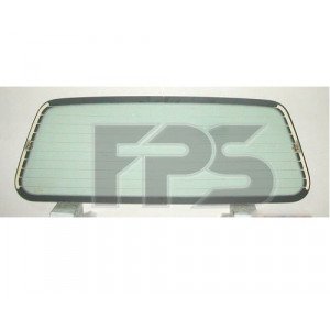 Стекло заднее с подогревом AS07359021 на OPEL KADETT E 1985-1991