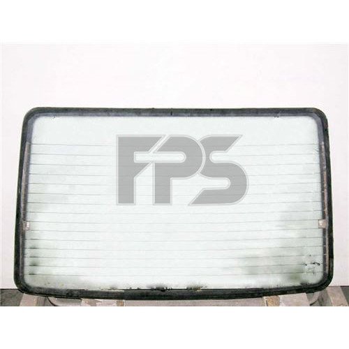 Стекло заднее с подогревом AS00140358 на DAEWOO NEXIA (N100) 1995-2008