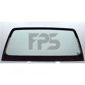 Стекло заднее с подогревом AS07359024 на OPEL ASTRA F 1991-1997