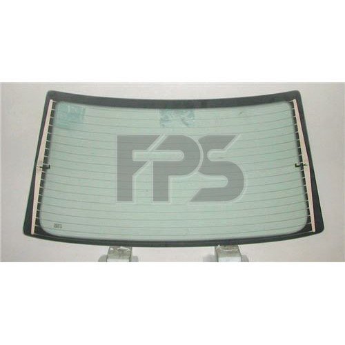 Стекло заднее с подогревом AS00140366 на OPEL ASTRA F 1991-1997