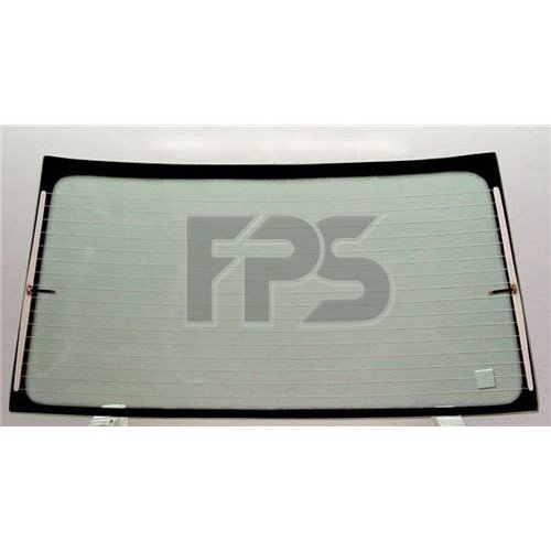 Стекло заднее с подогревом AS00140367 на OPEL ASTRA F 1991-1997