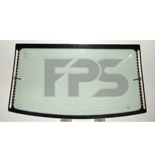 Стекло заднее с подогревом AS07359025 на OPEL ASTRA G 1998-2009