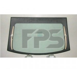 Стекло заднее с подогревом AS07359026 на OPEL ASTRA G 1998-2009