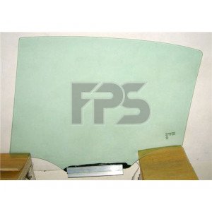 Стекло боковое AS00137518 на OPEL ASTRA G 1998-2009