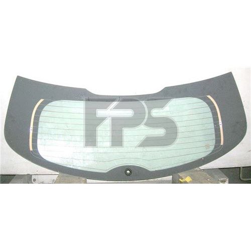 Стекло заднее с подогревом AS07359030 на NISSAN ROGUE 2007-2014