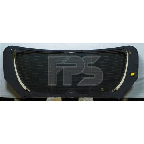 Скло заднє з підігрівом AS00140376 на NISSAN MURANO (Z52) 2015-2019