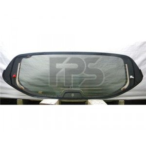 Скло заднє з підігрівом AS00140377 на NISSAN PATHFINDER 2017-2021