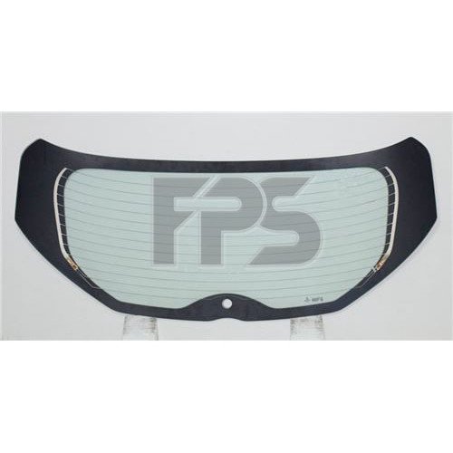 Стекло заднее с подогревом AS07359036 на NISSAN KICKS 2016-2020