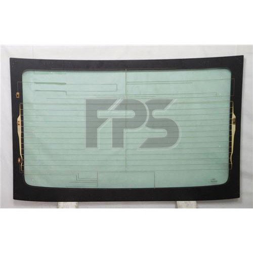 Скло заднє з підігрівом AS00140383 на NISSAN MAXIMA (A36) 2015-2018