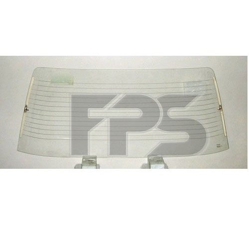 Стекло заднее с подогревом AS07359042 на OPEL ASCONA 1981-1988