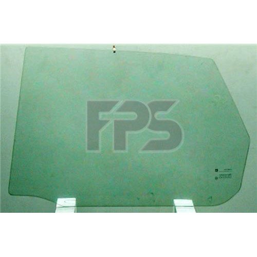 Стекло боковое AS00137524 на OPEL VECTRA A 1988-1995