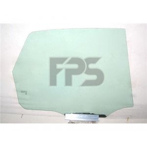 Скло бічне AS00136095 на OPEL VECTRA B 1999-2002