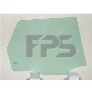 Скло бічне AS00136096 на OPEL VECTRA B 1999-2002