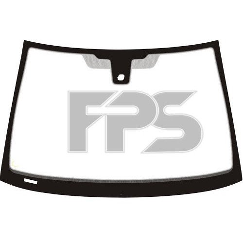 Лобове скло AS00140398 на OPEL VECTRA C 2006-2009